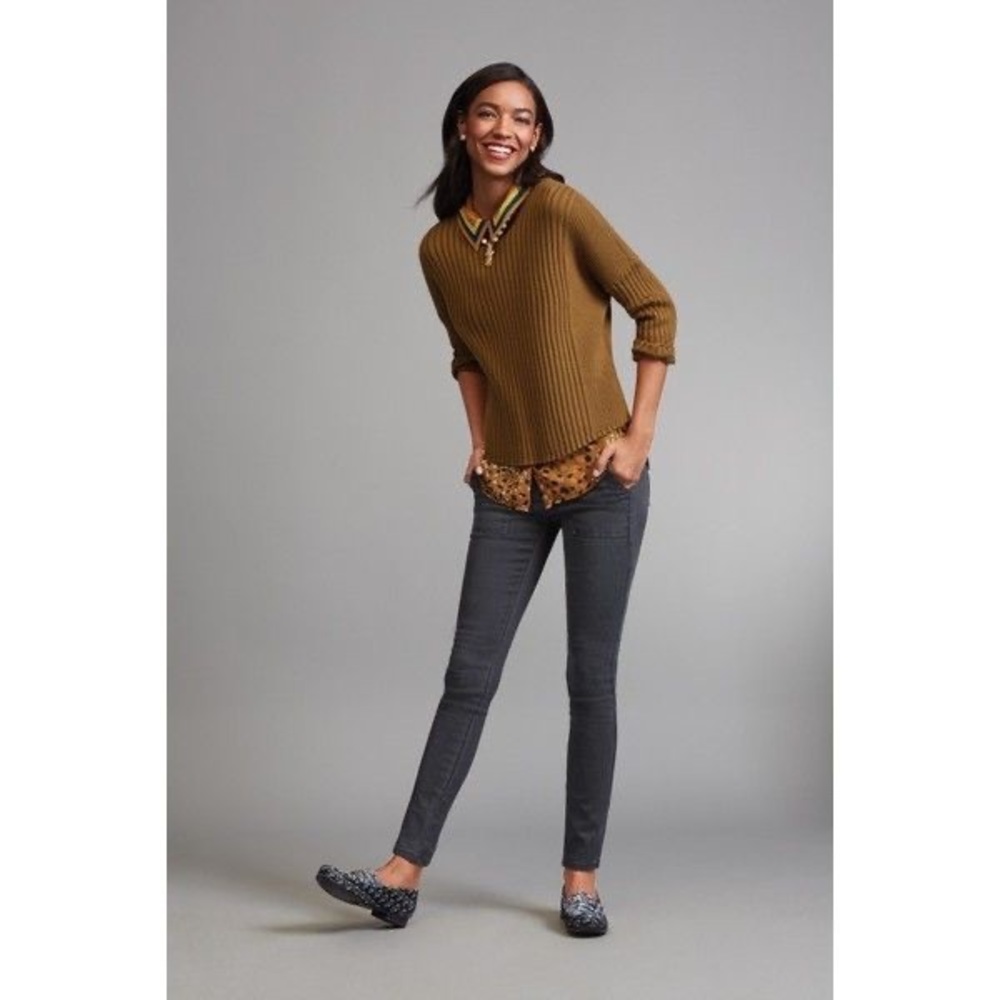 CAbi fall 2017 Luna Pullover size XL